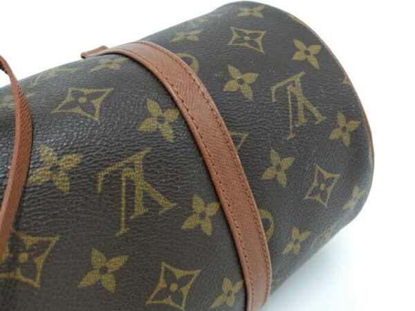 2000803259200491 6 Louis Vuitton Papillon 30 Handbag Monogram