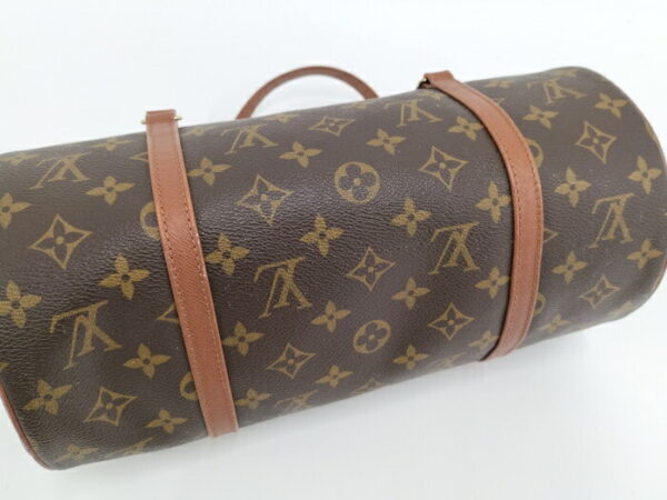 2000803259200491 7 Louis Vuitton Papillon 30 Handbag Monogram