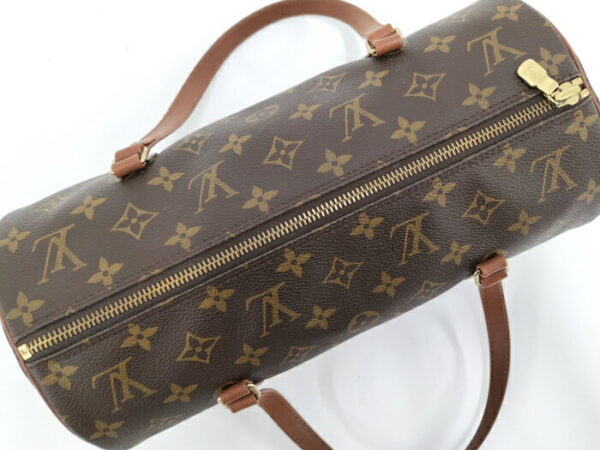 2000803259200491 8 Louis Vuitton Papillon 30 Handbag Monogram