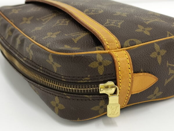 oppo 256 Louis Vuitton Compiègne 23 Clutch Bag Monogram