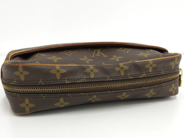 oppo 256 Louis Vuitton Compiègne 23 Clutch Bag Monogram