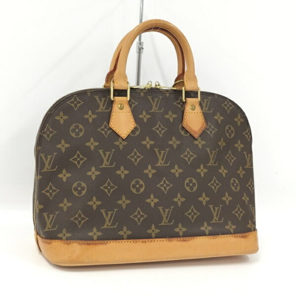 2000803259200495 1 Louis Vuitton Alma Handbag Monogram