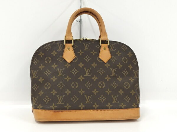 2000803259200495 2 Louis Vuitton Alma Handbag Monogram