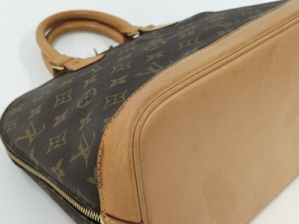 2000803259200495 4 Louis Vuitton Alma Handbag Monogram