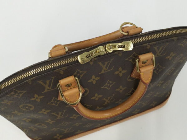 2000803259200495 8 Louis Vuitton Alma Handbag Monogram