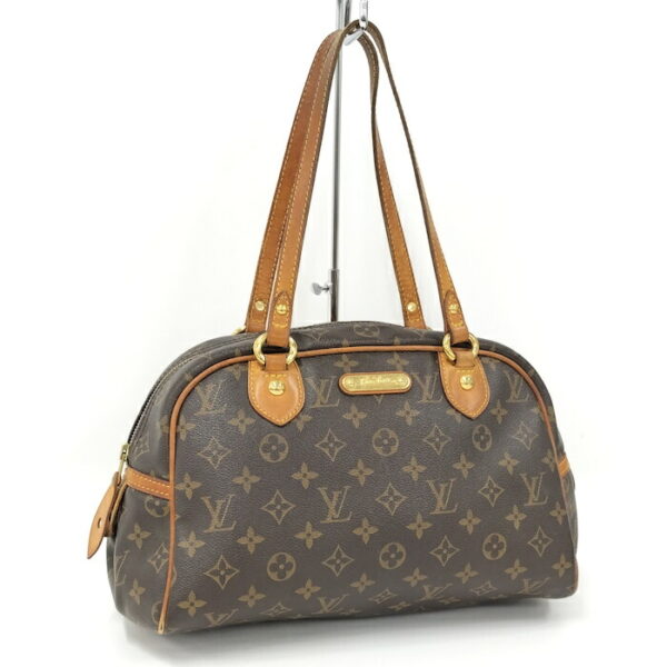 2000803259200506 1 Louis Vuitton Montorgueil PM Handbag Monogram