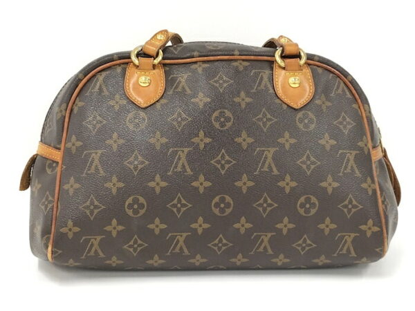 2000803259200506 2 Louis Vuitton Montorgueil PM Handbag Monogram