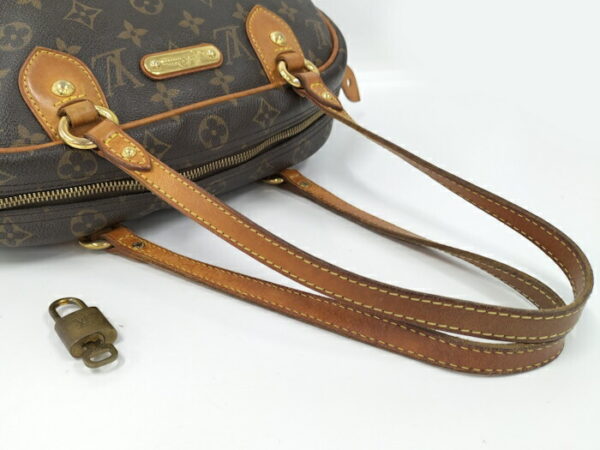 2000803259200506 6 Louis Vuitton Montorgueil PM Handbag Monogram