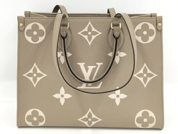 2000803259200511 2 Louis Vuitton On the Go MM 2WAY Bag Monogram Empreinte