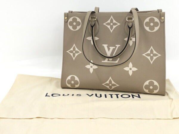 2000803259200511 9 Louis Vuitton On the Go MM 2WAY Bag Monogram Empreinte