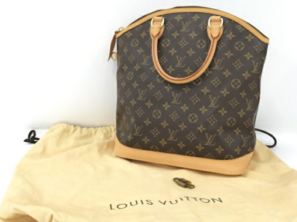 2000803259200517 10 Louis Vuitton Lockit Vertical Monogram Handbag