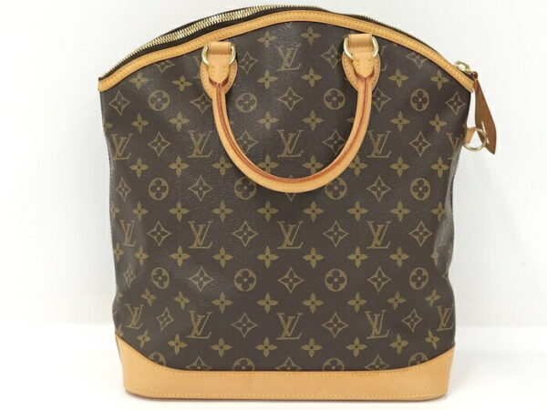 2000803259200517 2 Louis Vuitton Lockit Vertical Monogram Handbag