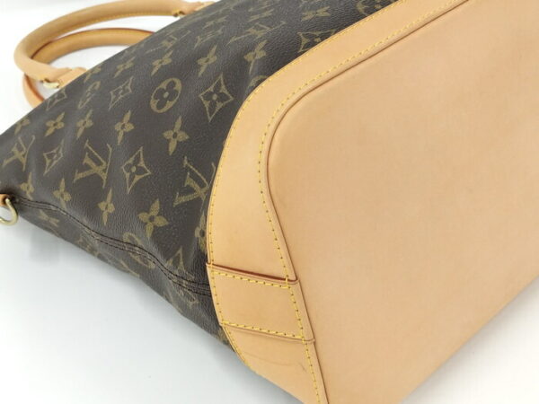 2000803259200517 3 Louis Vuitton Lockit Vertical Monogram Handbag