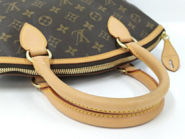 2000803259200517 4 Louis Vuitton Lockit Vertical Monogram Handbag