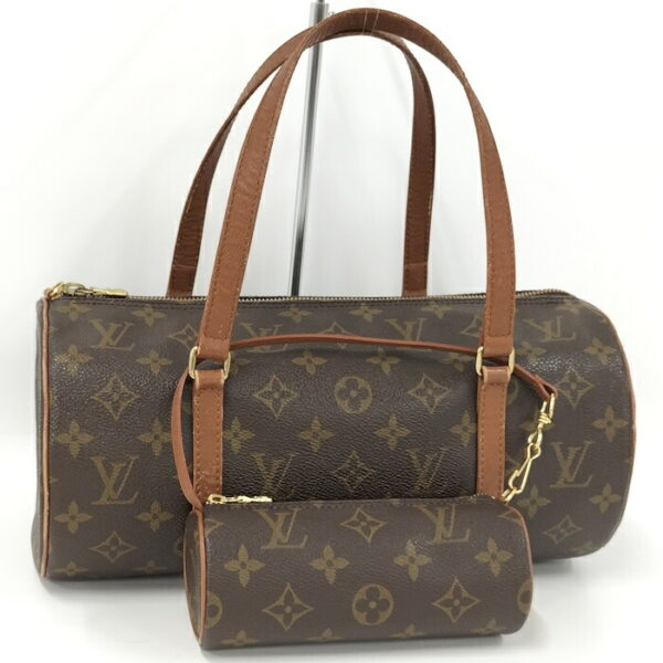 2000803259200519 1 Louis Vuitton Papillon 30 Handbag Monogram