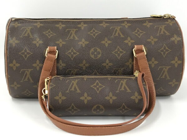 2000803259200519 2 Louis Vuitton Papillon 30 Handbag Monogram