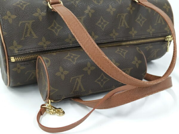 2000803259200519 3 Louis Vuitton Papillon 30 Handbag Monogram