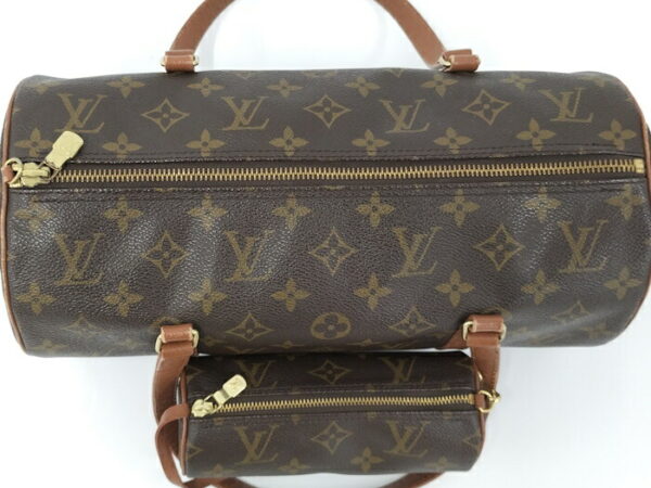 2000803259200519 6 Louis Vuitton Papillon 30 Handbag Monogram