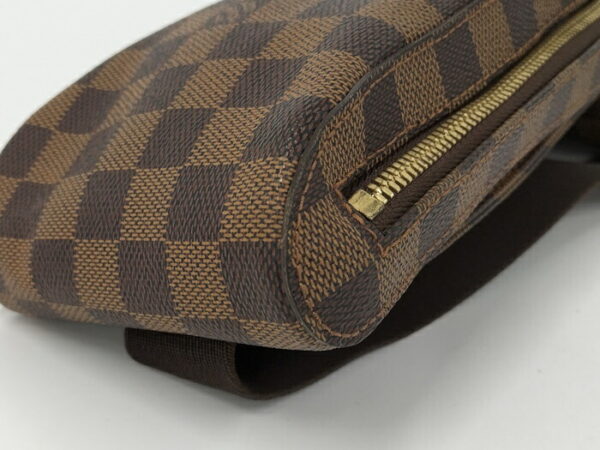 2000803259300413 3 Louis Vuitton Jeronimos Body Bag Damier Ebene