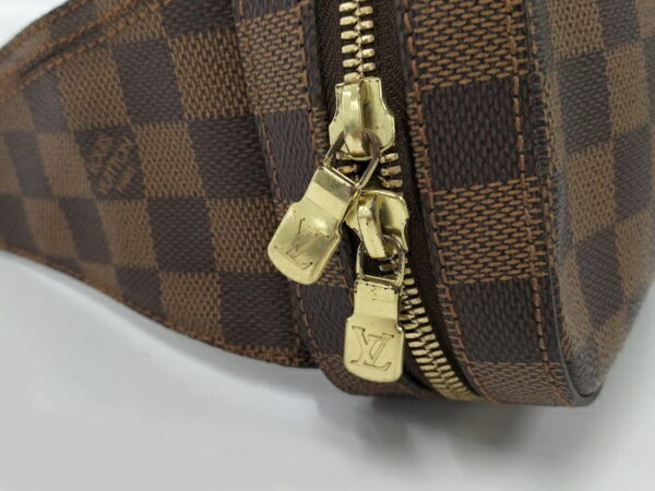 2000803259300413 6 Louis Vuitton Jeronimos Body Bag Damier Ebene