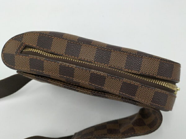 2000803259300413 7 Louis Vuitton Jeronimos Body Bag Damier Ebene