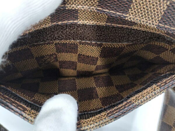 2000803259300413 8 Louis Vuitton Jeronimos Body Bag Damier Ebene