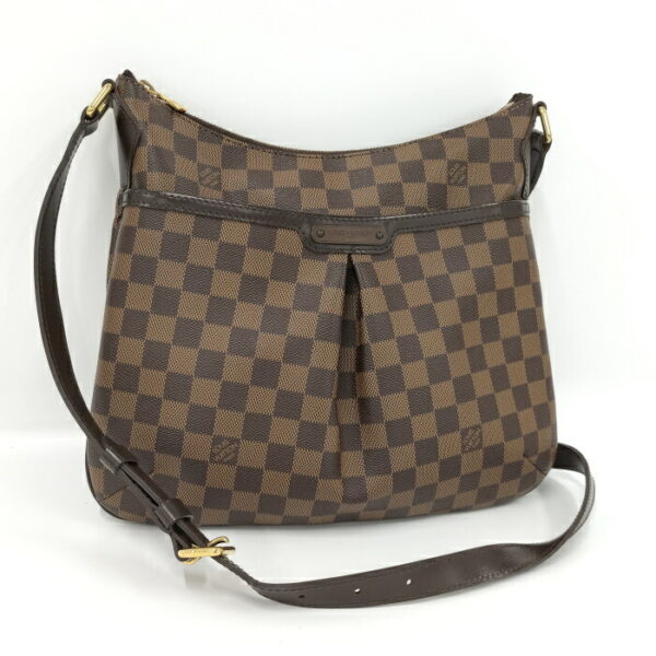 2000803259300419 1 Louis Vuitton Bloomsbury PM Shoulder Bag Damier Ebene