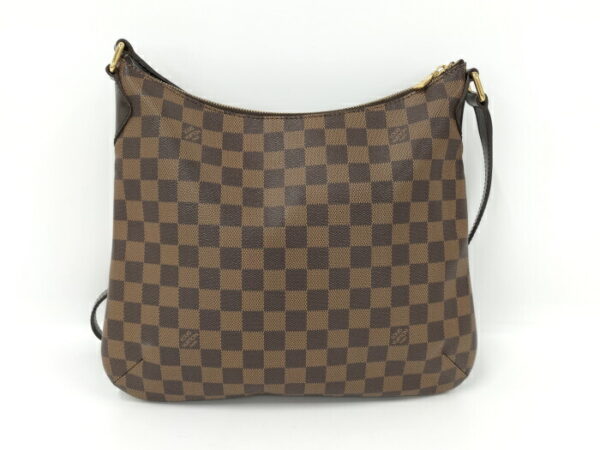 2000803259300419 2 Louis Vuitton Bloomsbury PM Shoulder Bag Damier Ebene