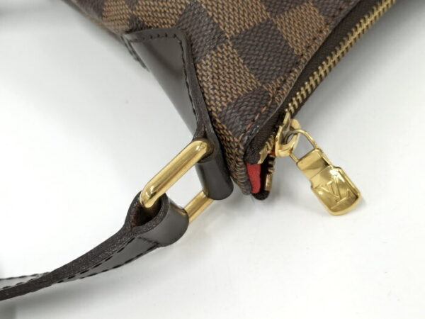 2000803259300419 6 Louis Vuitton Bloomsbury PM Shoulder Bag Damier Ebene