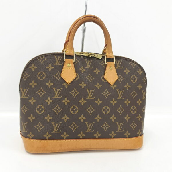 2000803259300422 1 Louis Vuitton Alma Handbag Monogram