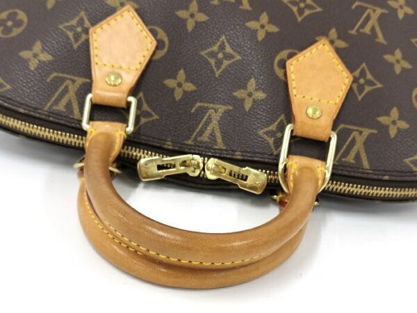 2000803259300422 4 Louis Vuitton Alma Handbag Monogram