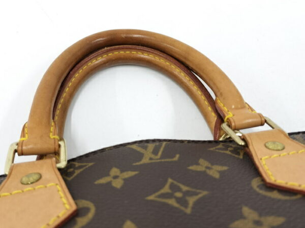 2000803259300422 5 Louis Vuitton Alma Handbag Monogram