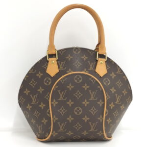 2000803259300435 1 Louis Vuitton Monogram Saumur Shoulder Bag Brown