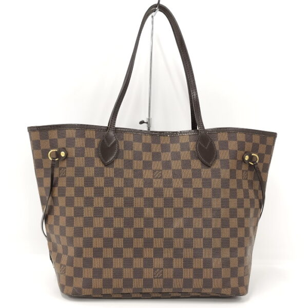 oppo 256 Louis Vuitton Neverfull MM Tote Bag Damier Ebene