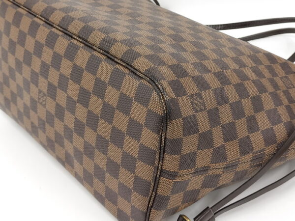 oppo 256 Louis Vuitton Neverfull MM Tote Bag Damier Ebene