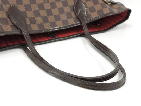 oppo 256 Louis Vuitton Neverfull MM Tote Bag Damier Ebene