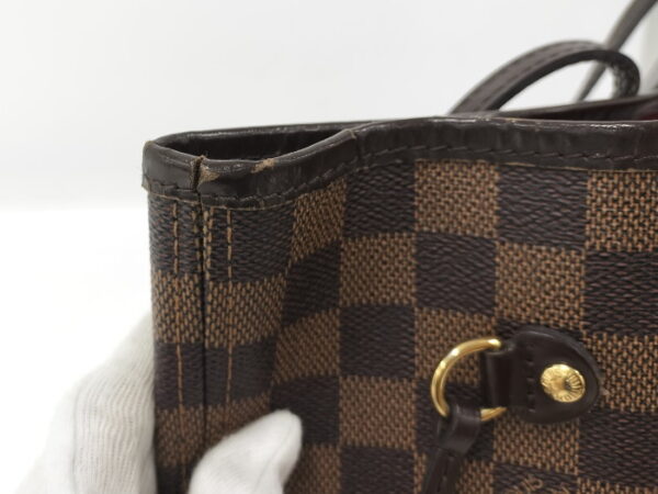 oppo 256 Louis Vuitton Neverfull MM Tote Bag Damier Ebene