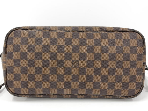 oppo 256 Louis Vuitton Neverfull MM Tote Bag Damier Ebene