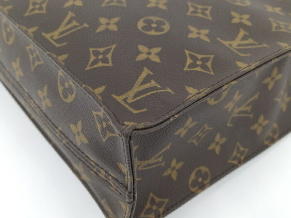 2000803259400599 3 Louis Vuitton Sacpla Handbag Monogram