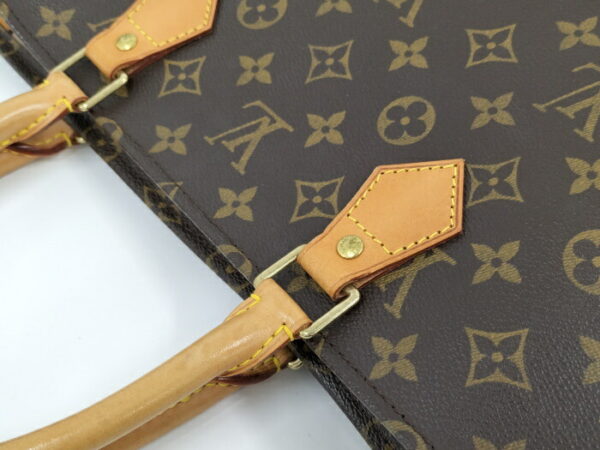 2000803259400599 6 Louis Vuitton Sacpla Handbag Monogram