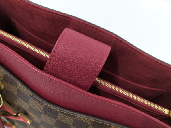 2000803259400615 7 Louis Vuitton LV Riverside 2way Shoulder Bag Damier Riduvan