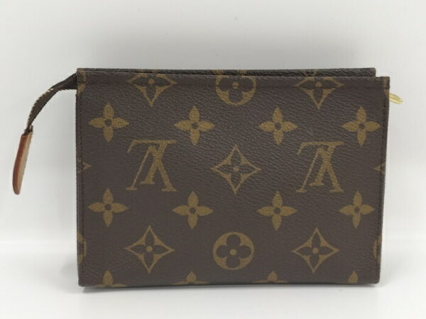 2000803259400616 2 Louis Vuitton Posh Toilette Pouch Monogram