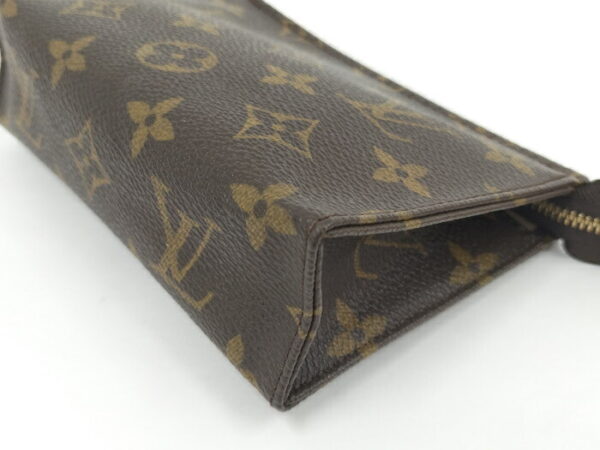 2000803259400616 3 Louis Vuitton Posh Toilette Pouch Monogram