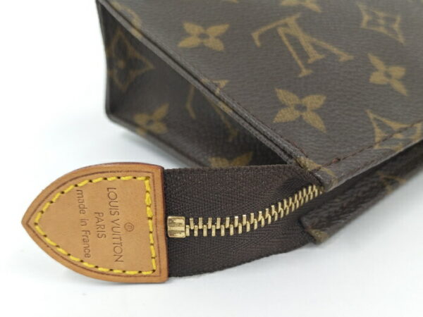 2000803259400616 5 Louis Vuitton Posh Toilette Pouch Monogram