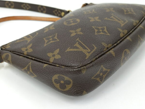 2000803259400626 3 Louis Vuitton Pochette Accessory Pouch 2WAY Shoulder Bag Monogram