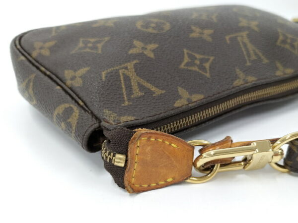 2000803259400626 4 Louis Vuitton Pochette Accessory Pouch 2WAY Shoulder Bag Monogram