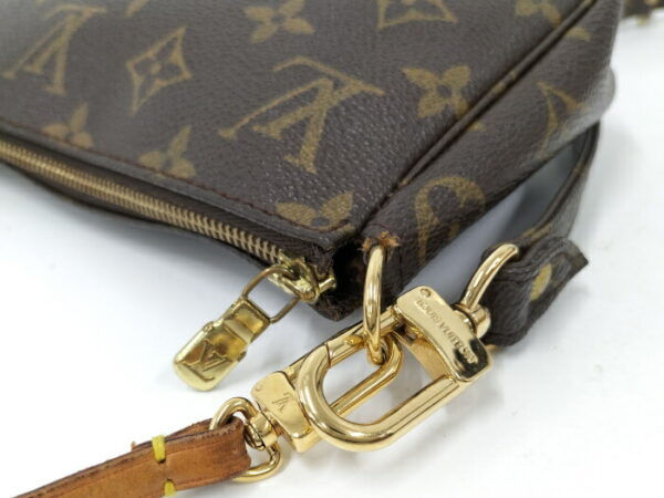 2000803259400626 5 Louis Vuitton Pochette Accessory Pouch 2WAY Shoulder Bag Monogram