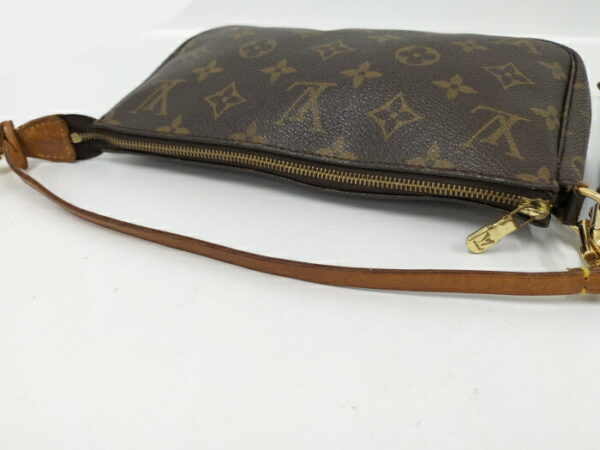 2000803259400626 6 Louis Vuitton Pochette Accessory Pouch 2WAY Shoulder Bag Monogram