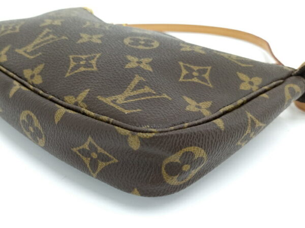 2000803259400646 3 Louis Vuitton Pochette Accessory Pouch Monogram