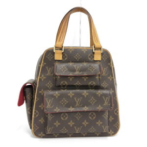 2000803259600355 1 Louis Vuitton Monogram Corrier Louise by Night Gold